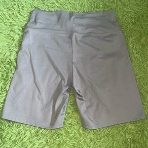 garage biker shorts
